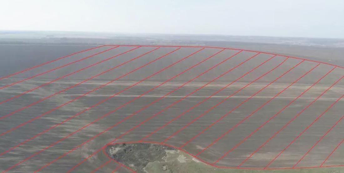 Продажа ПОЛЯ под сельскохозяйственные работы в Харьковской области