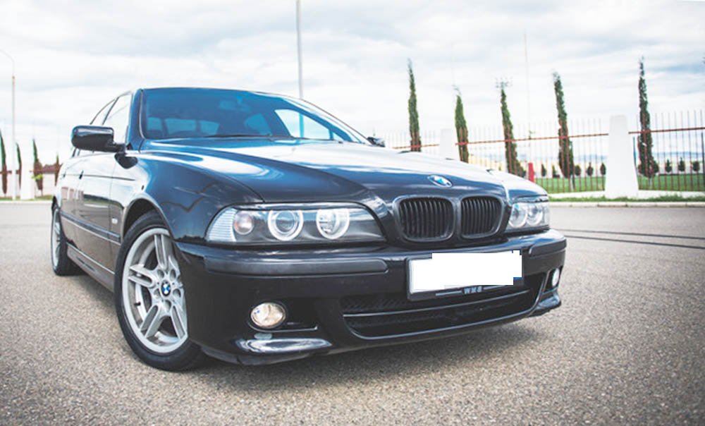 продажа BMW 525 в Грузии на авторынке Автопапа
