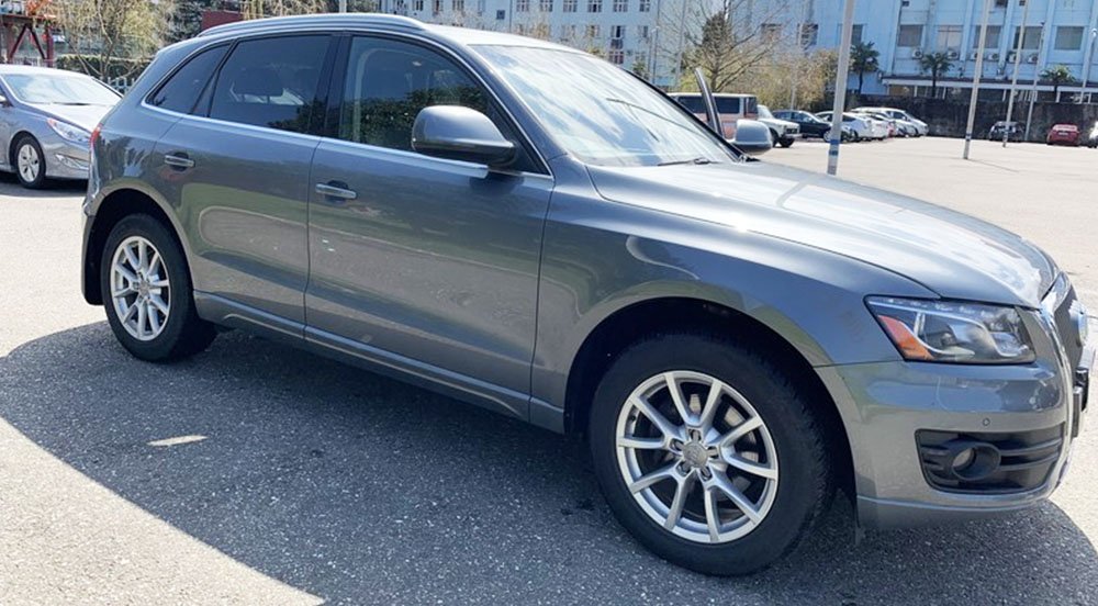 Купить Audi Q5 в Грузии на авторынке Автопапа