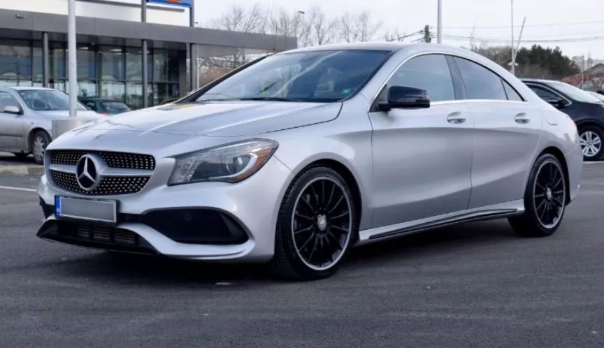 Купить в Болгарии Mercedes-benz CLA 250 AMG