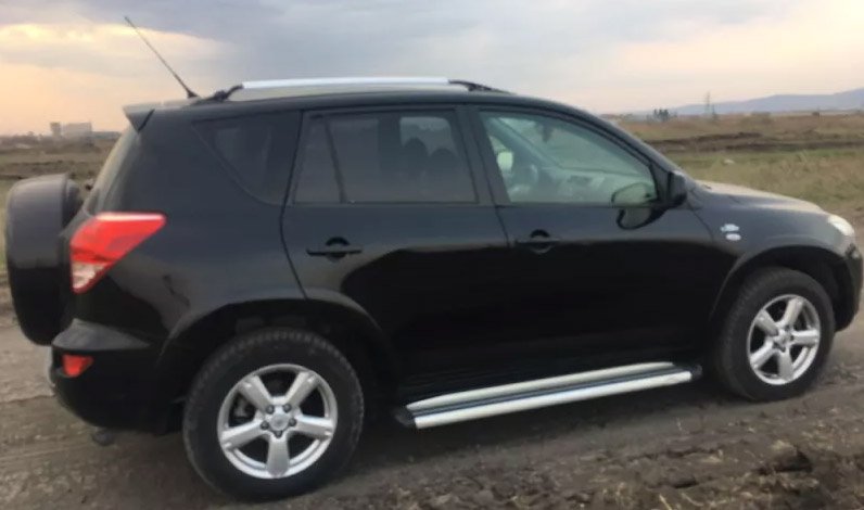 Toyota RAV 4 стоимость в Софии, Болгария