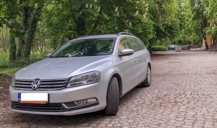 VW Passat