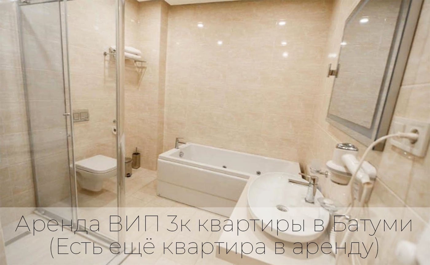 снять апартаменты в Батуми класса люкс без посредников, фото 7