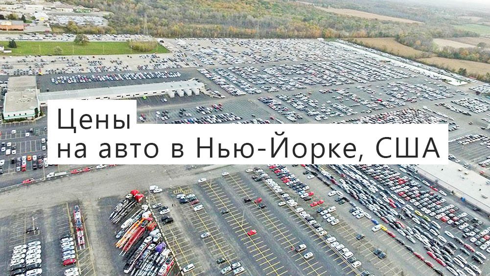 Купить авто из США на аукционе Манхейм